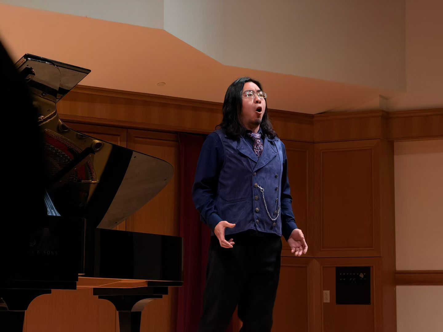 Recital 1